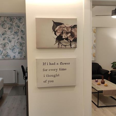 Minoan Gem Apartment Iraklio Eksteriør billede