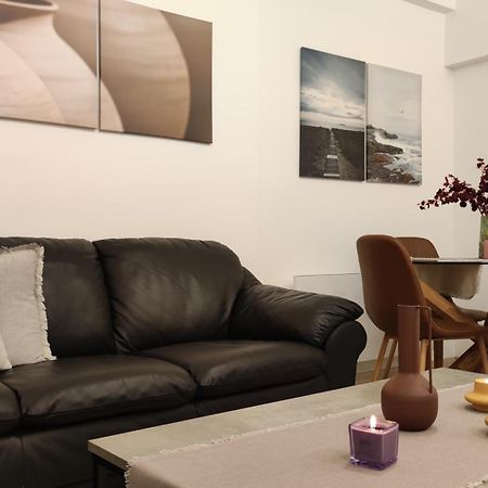 Minoan Gem Apartment Iraklio Eksteriør billede
