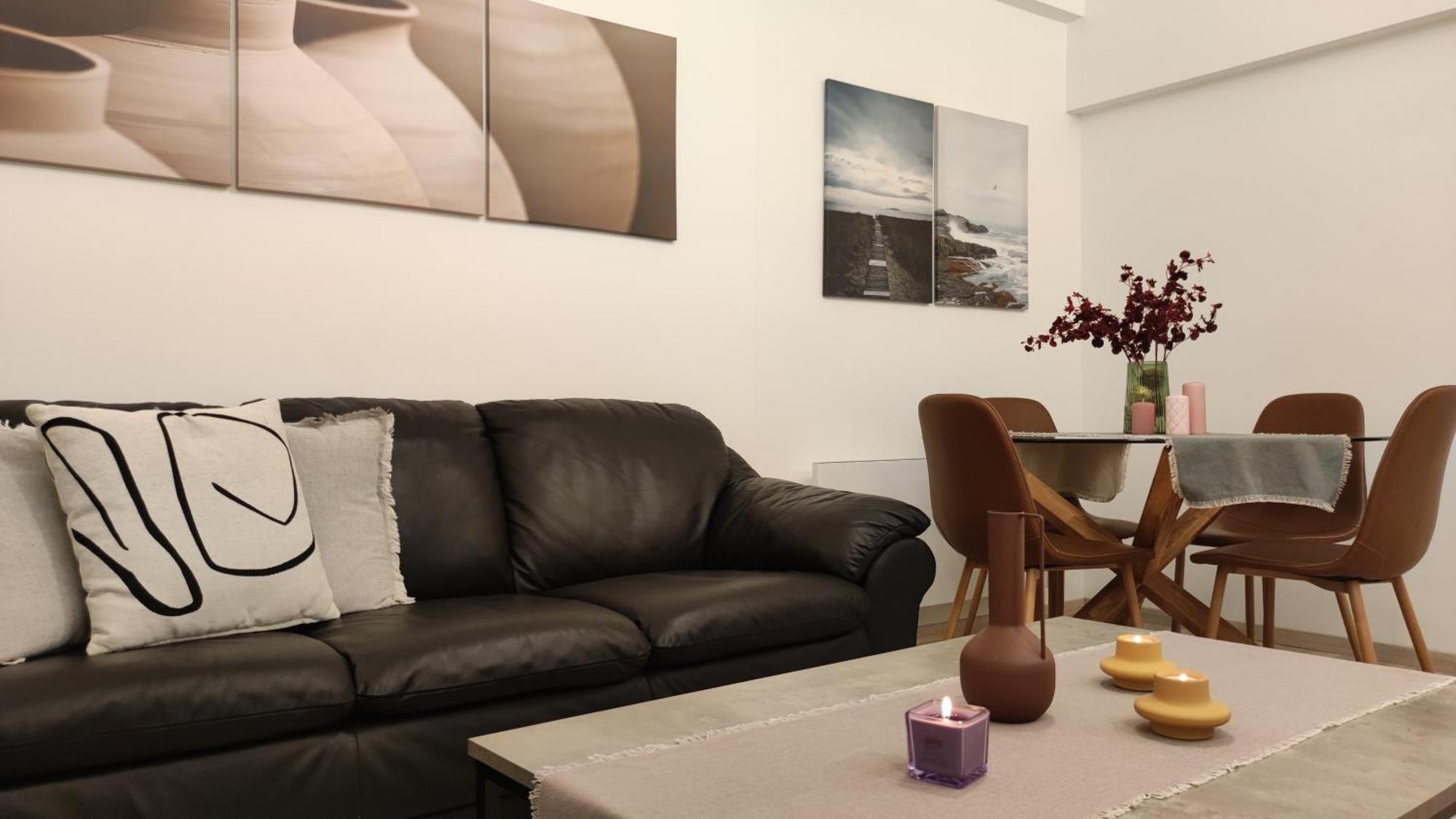 Minoan Gem Apartment Iraklio Eksteriør billede