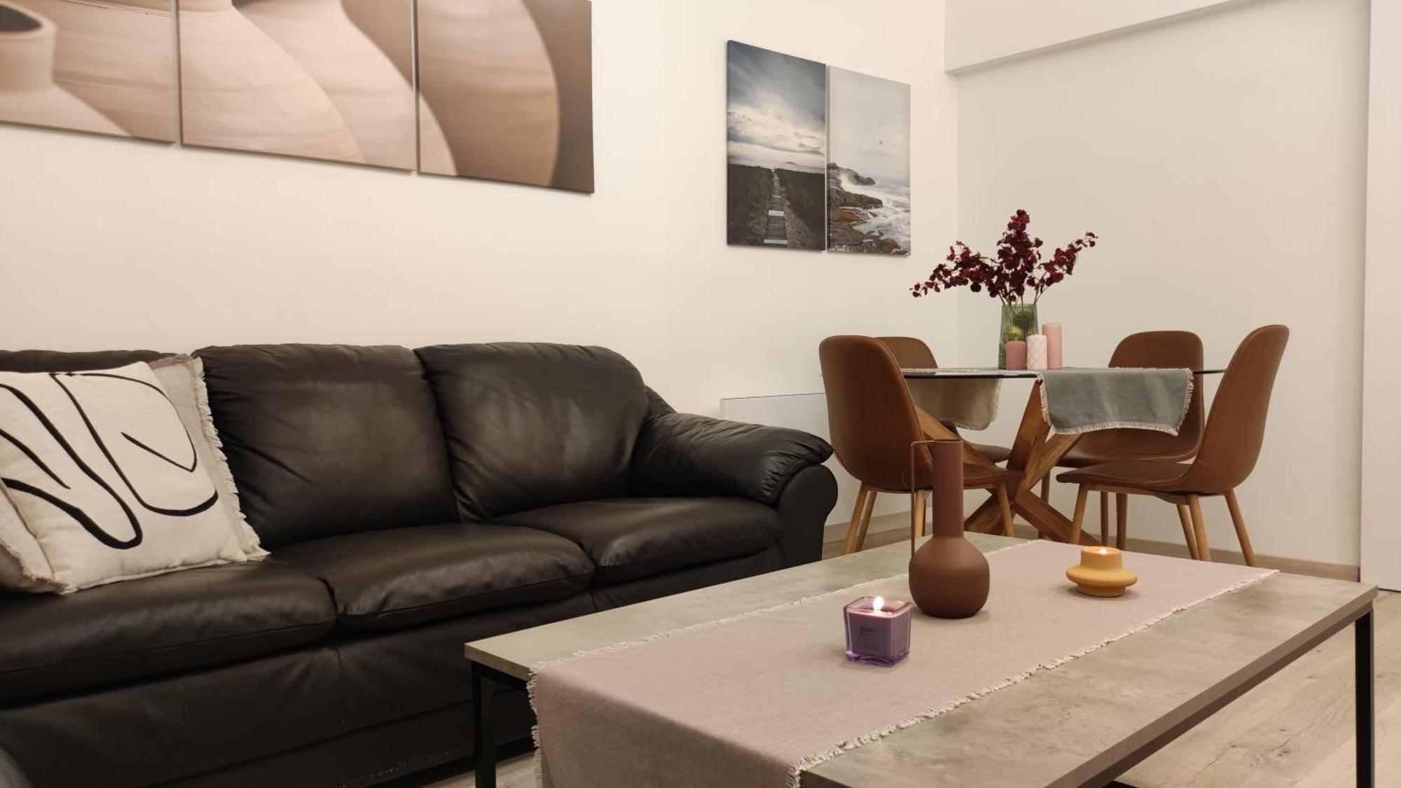 Minoan Gem Apartment Iraklio Eksteriør billede