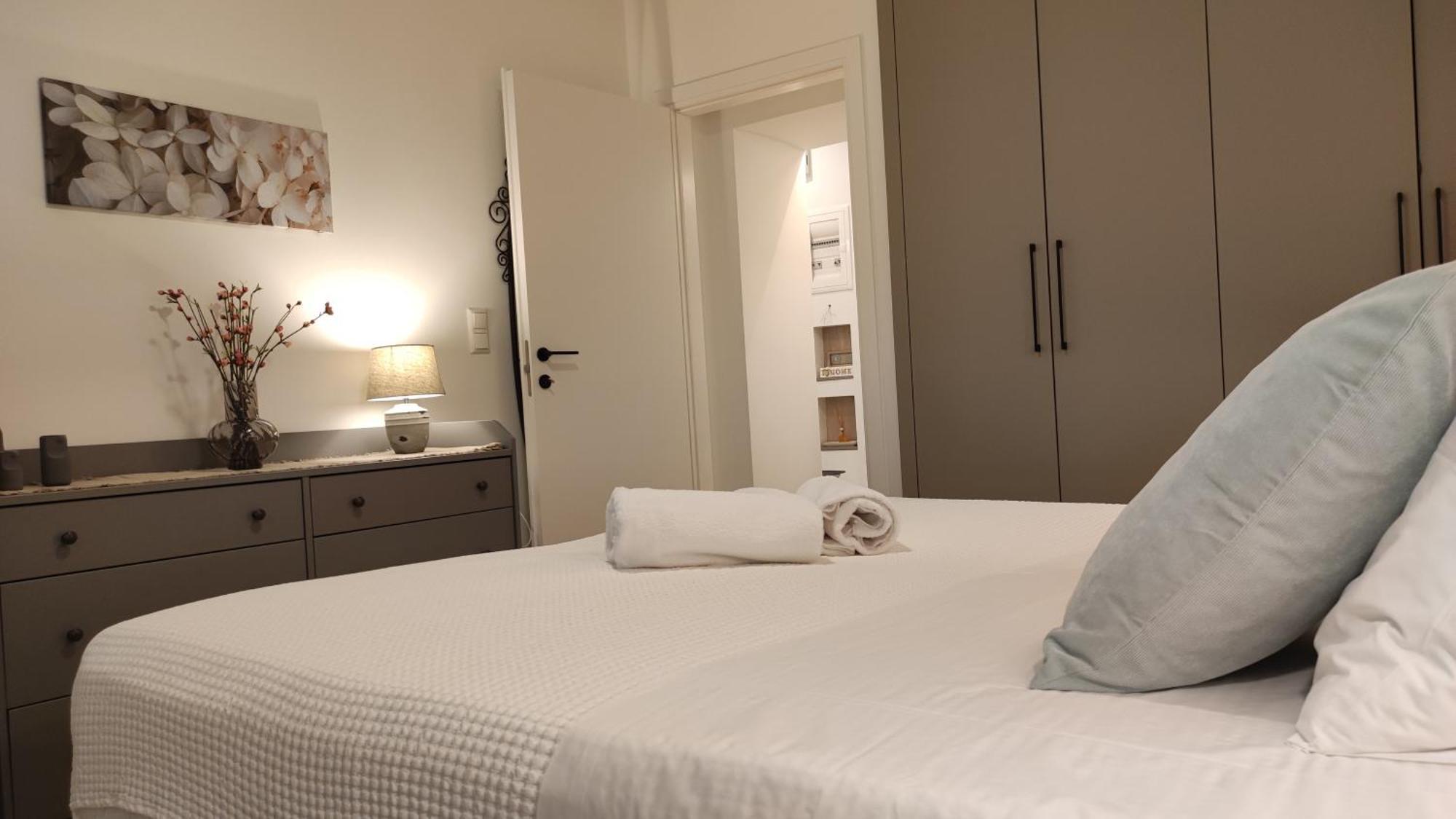 Minoan Gem Apartment Iraklio Eksteriør billede