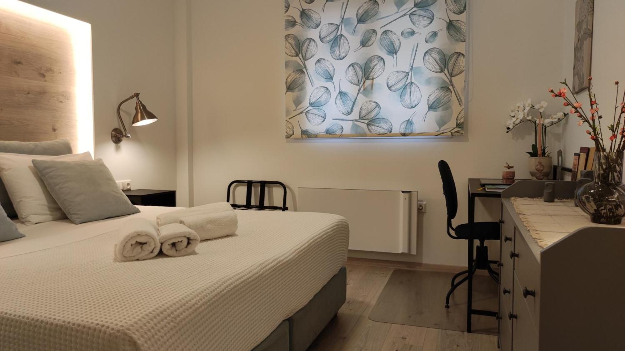 Minoan Gem Apartment Iraklio Eksteriør billede