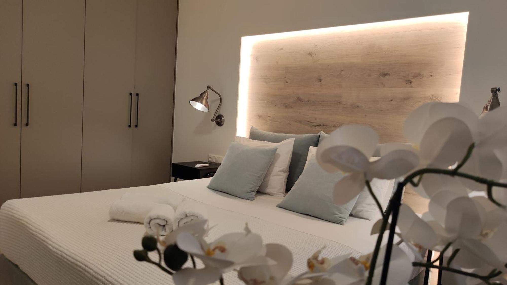 Minoan Gem Apartment Iraklio Eksteriør billede