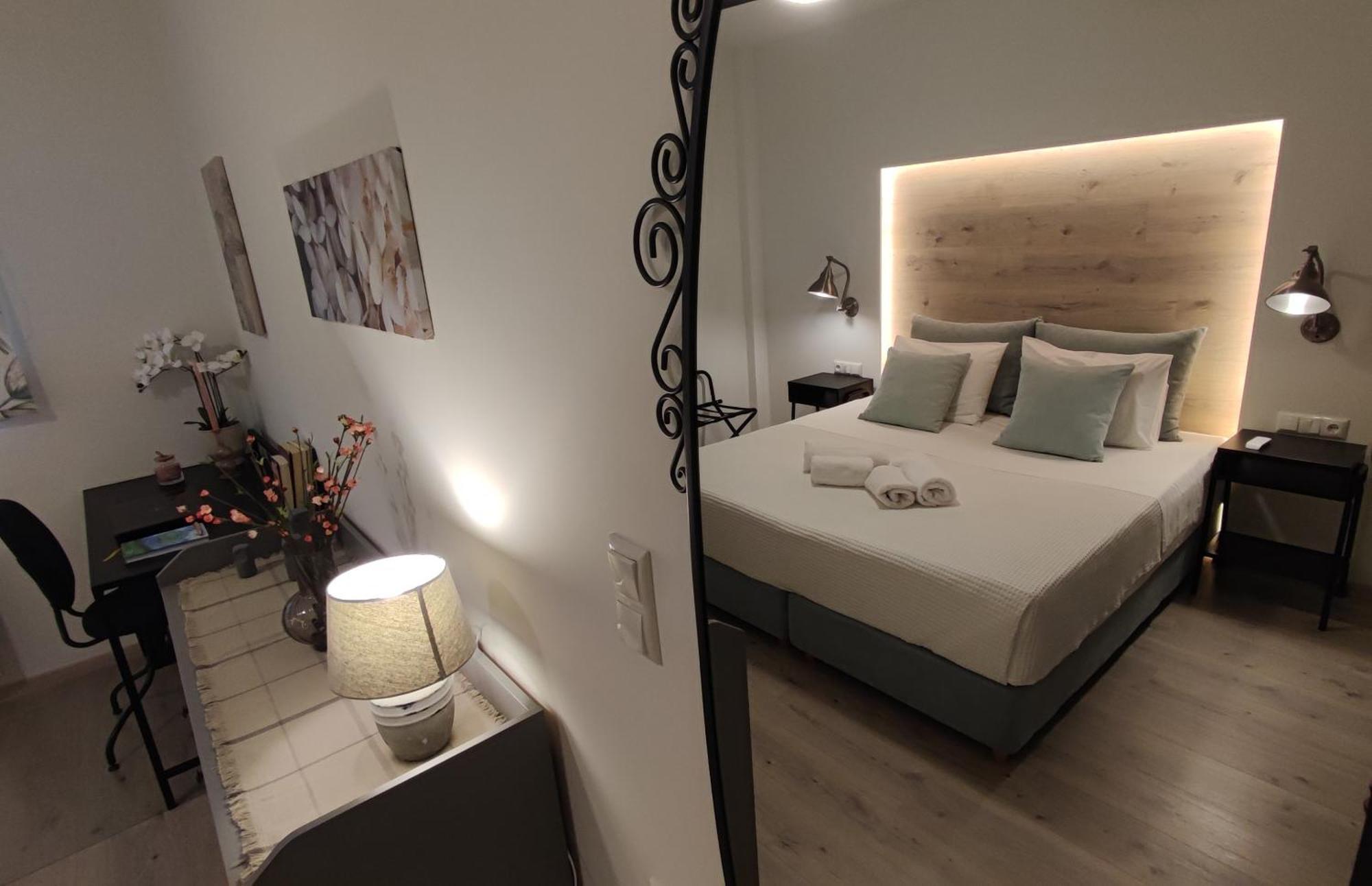 Minoan Gem Apartment Iraklio Eksteriør billede