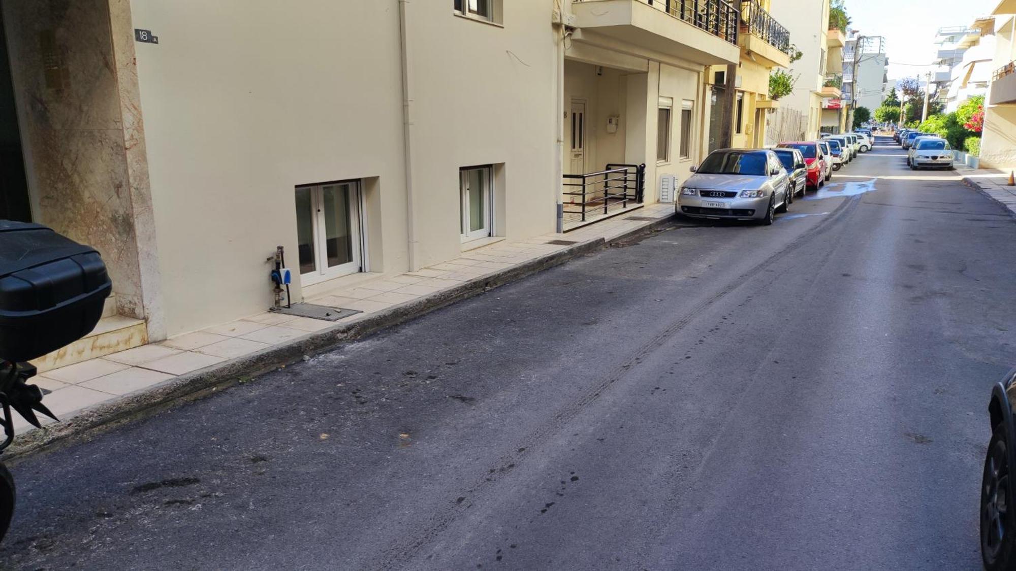 Minoan Gem Apartment Iraklio Eksteriør billede